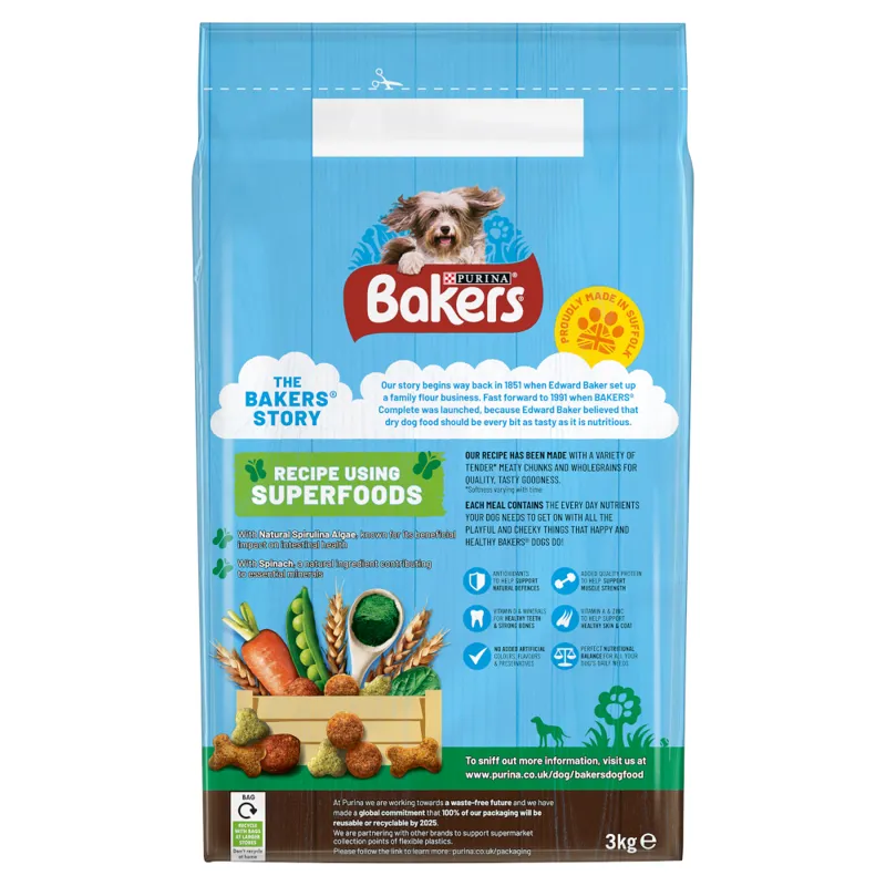 Bakers Beef 3kg-1
